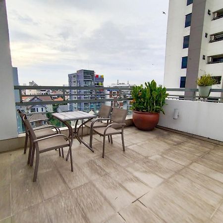 Glenwood Suites Ho Şi Min Exterior foto
