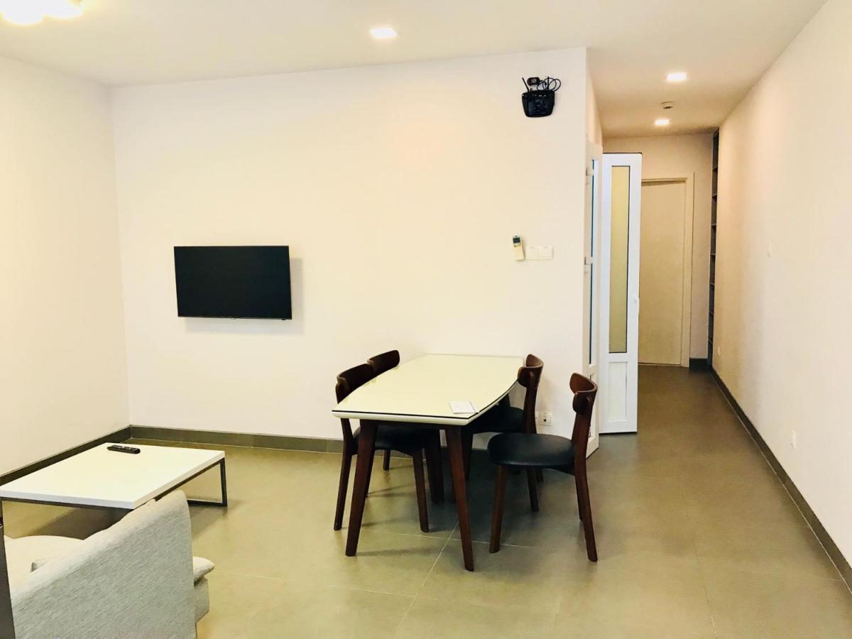 Glenwood Suites Ho Şi Min Exterior foto