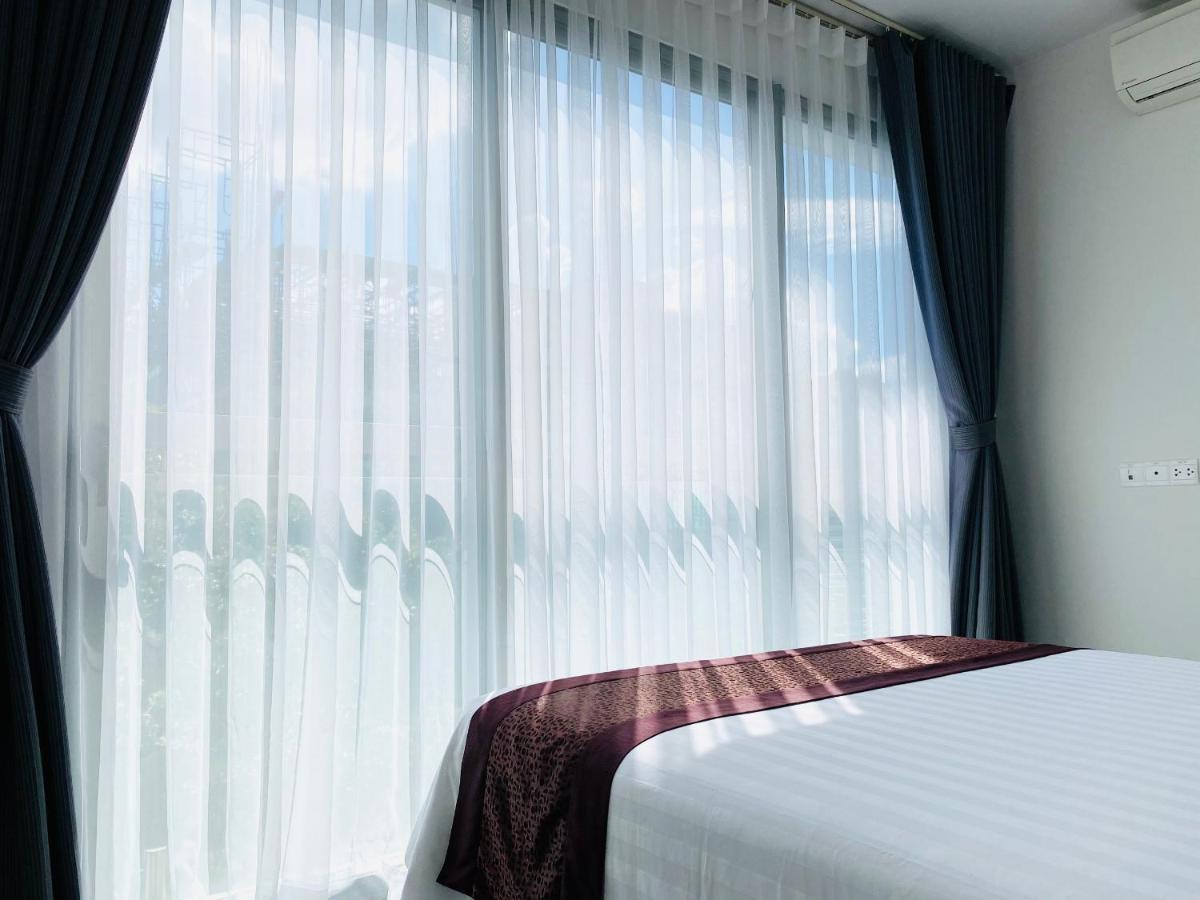 Glenwood Suites Ho Şi Min Exterior foto