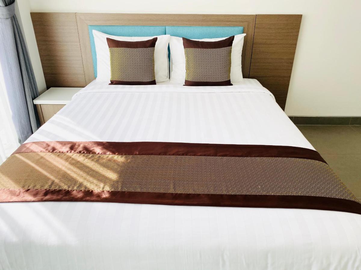 Glenwood Suites Ho Şi Min Exterior foto