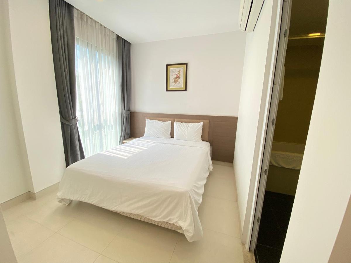 Glenwood Suites Ho Şi Min Exterior foto