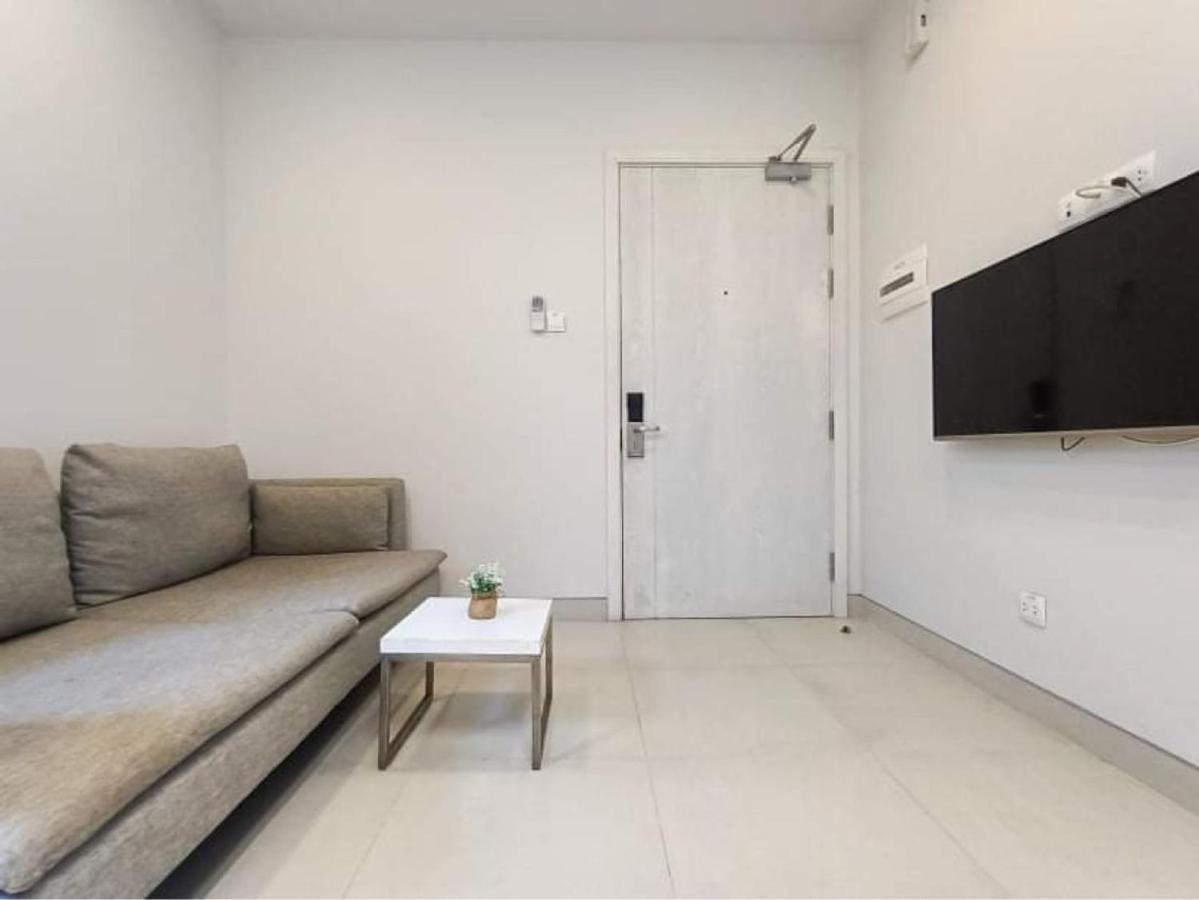 Glenwood Suites Ho Şi Min Exterior foto