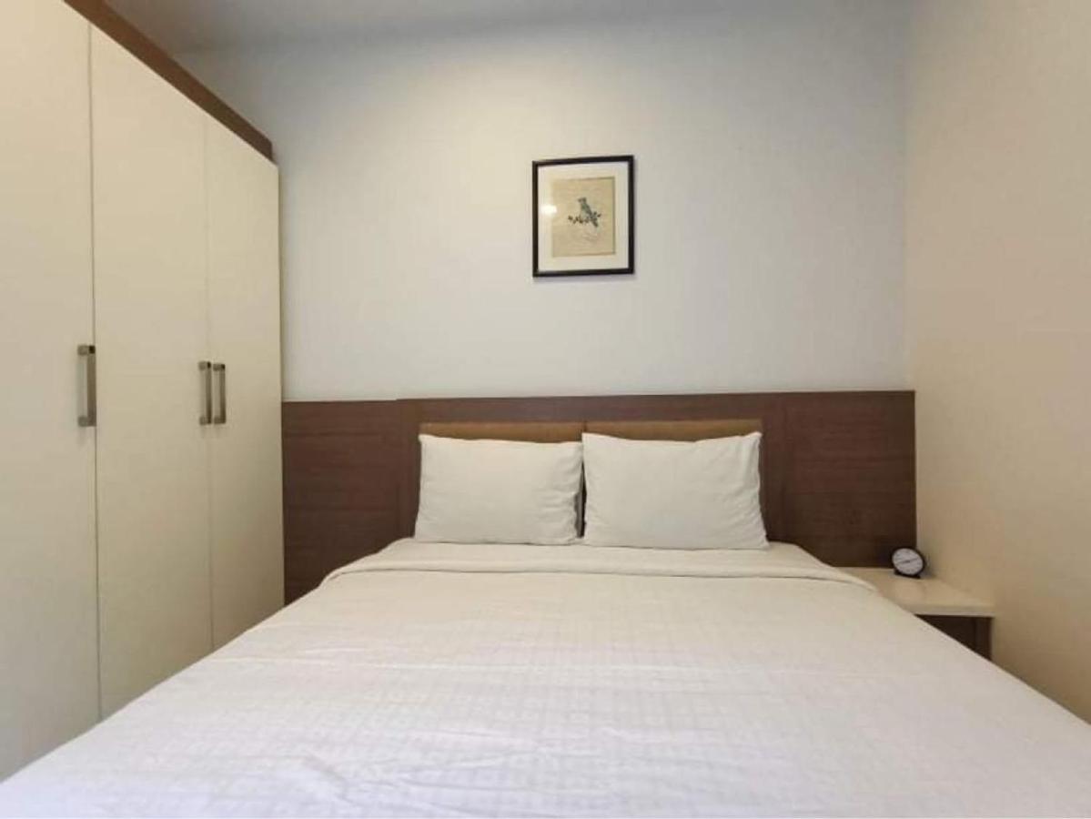 Glenwood Suites Ho Şi Min Exterior foto