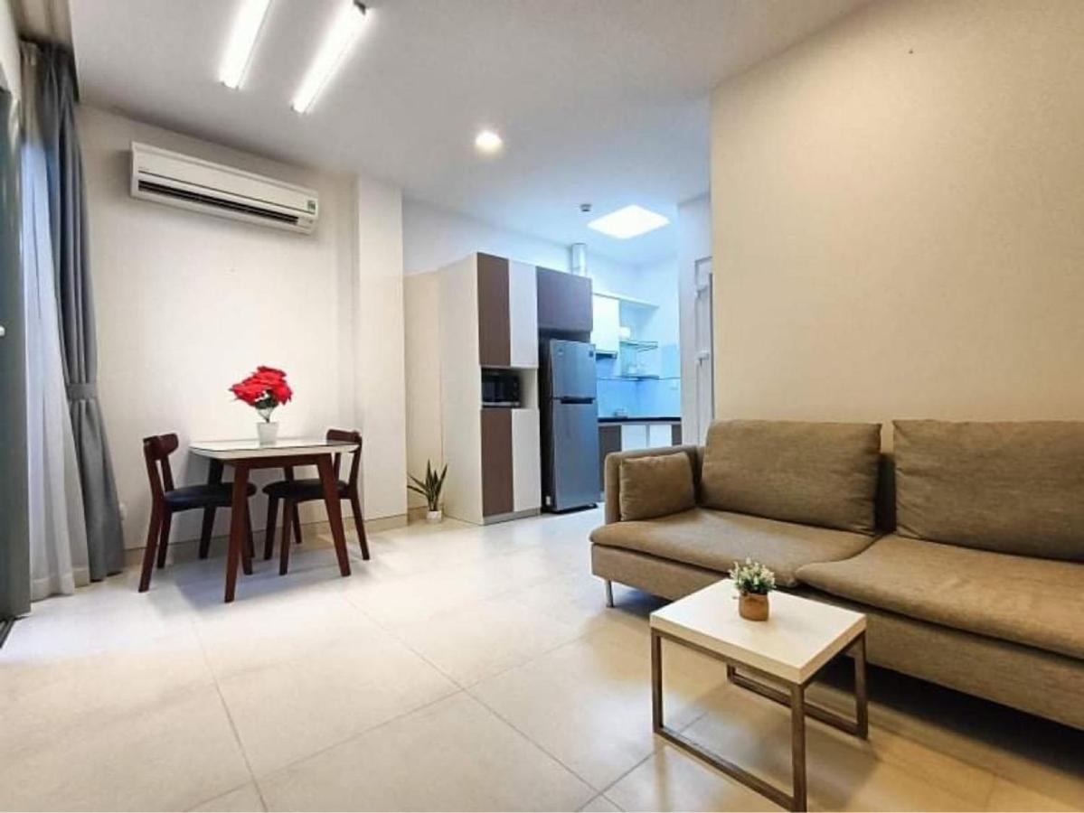 Glenwood Suites Ho Şi Min Exterior foto