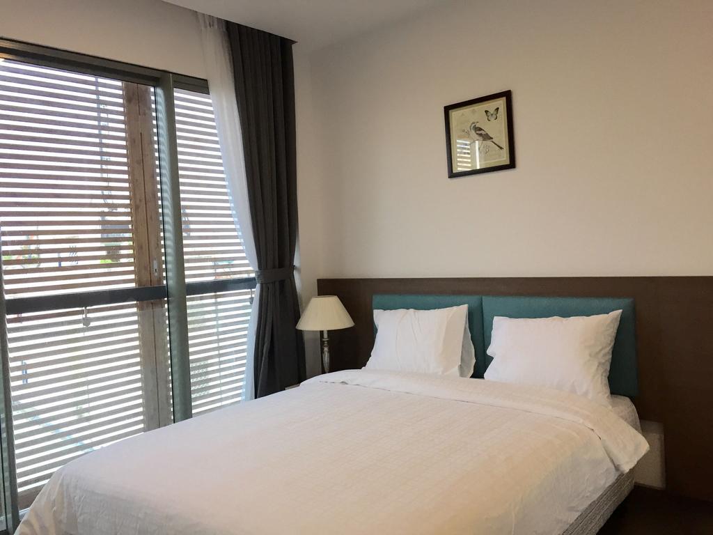 Glenwood Suites Ho Şi Min Exterior foto