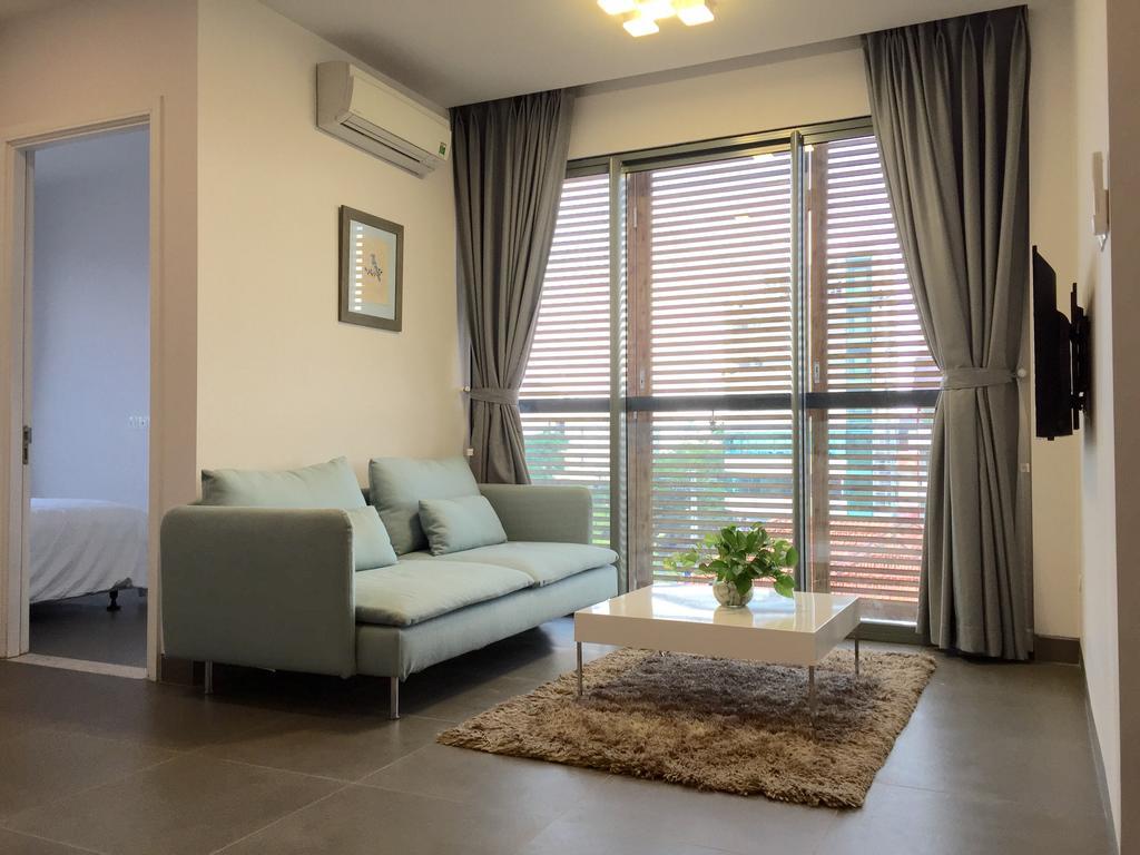 Glenwood Suites Ho Şi Min Cameră foto