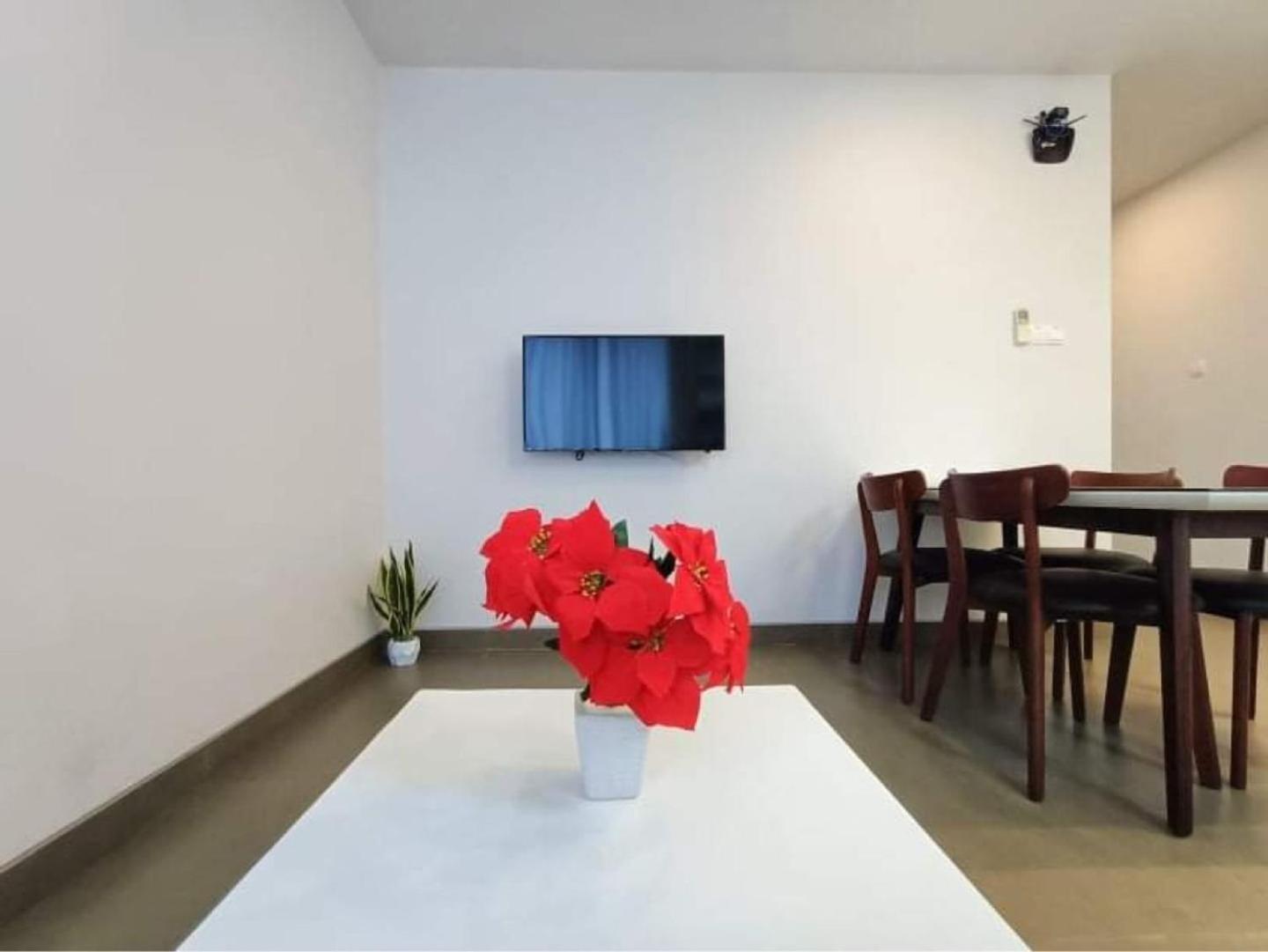 Glenwood Suites Ho Şi Min Exterior foto