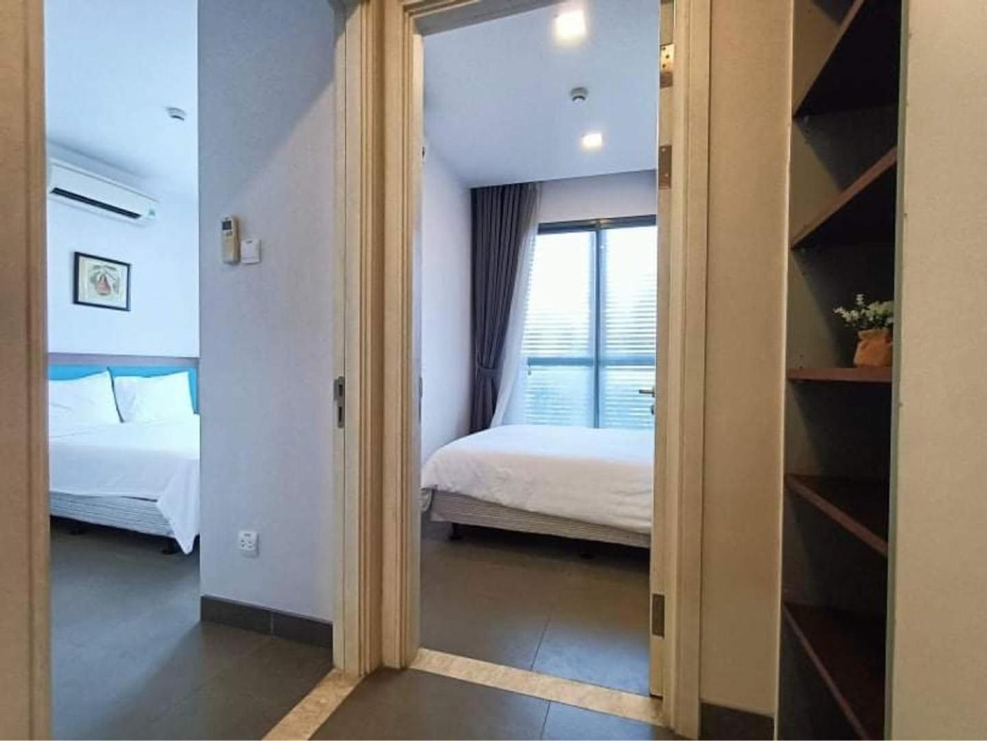 Glenwood Suites Ho Şi Min Exterior foto