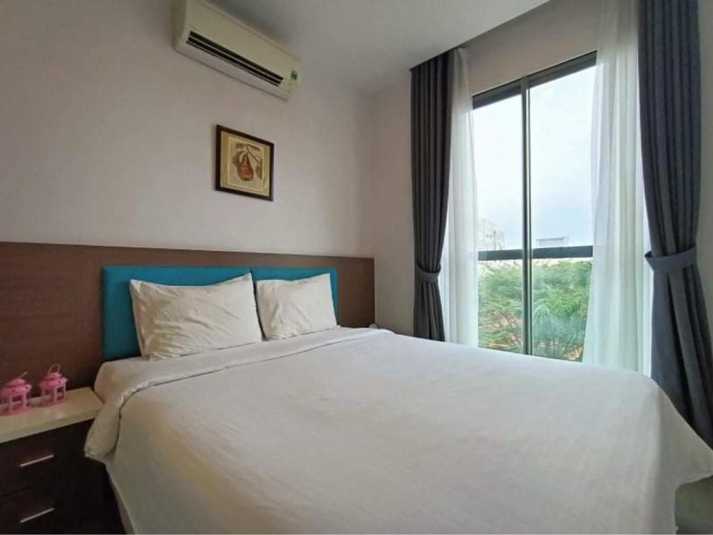Glenwood Suites Ho Şi Min Exterior foto