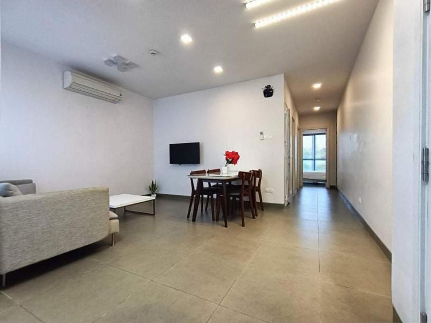 Glenwood Suites Ho Şi Min Exterior foto