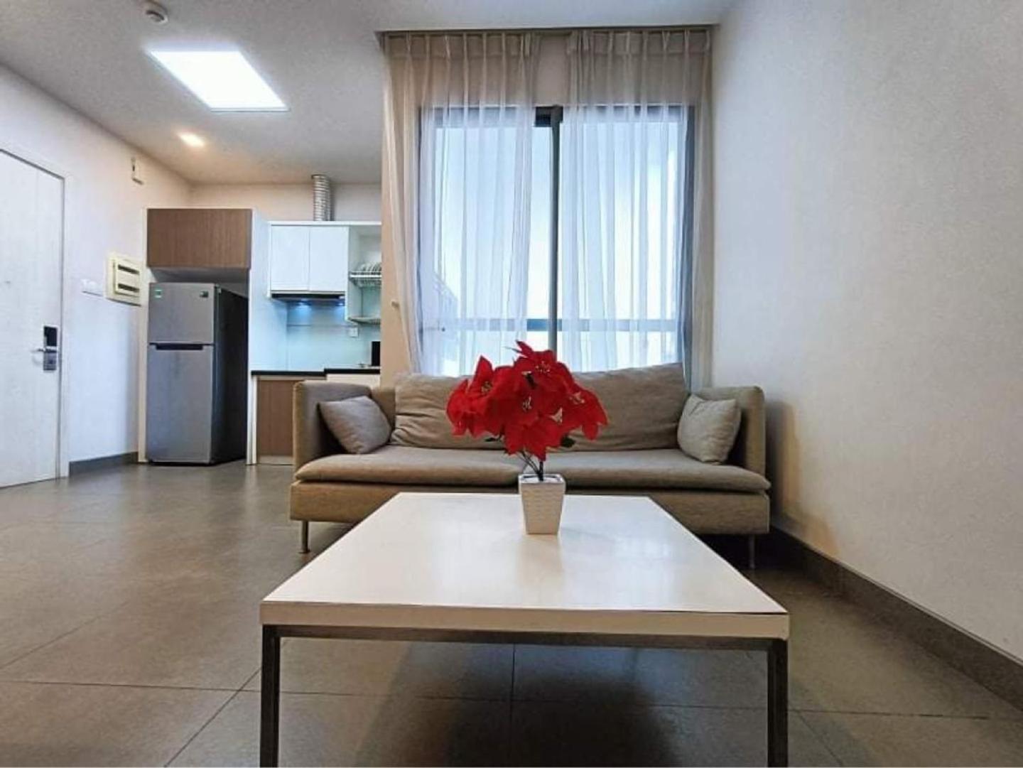 Glenwood Suites Ho Şi Min Exterior foto