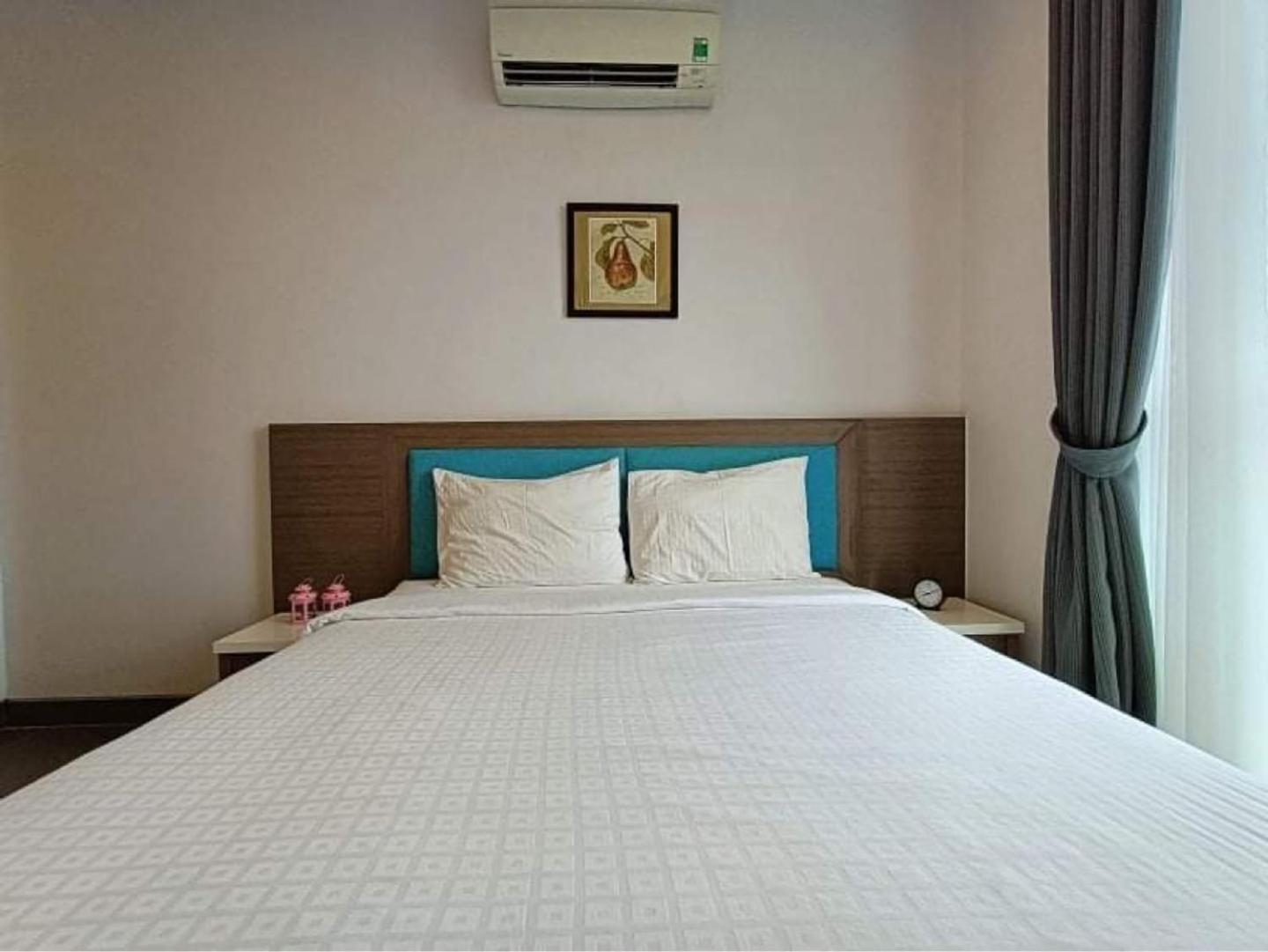 Glenwood Suites Ho Şi Min Exterior foto