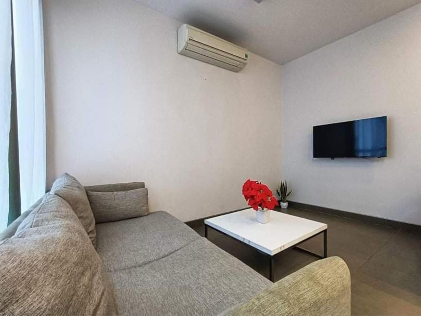 Glenwood Suites Ho Şi Min Exterior foto