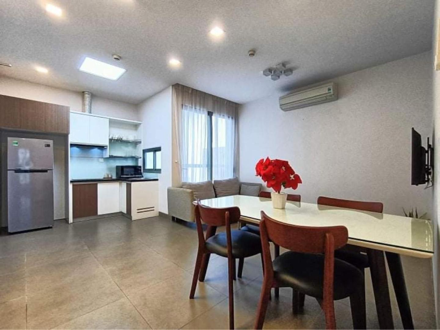 Glenwood Suites Ho Şi Min Exterior foto