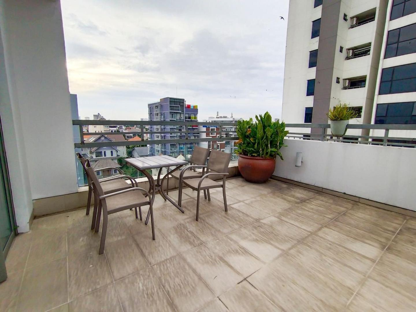 Glenwood Suites Ho Şi Min Exterior foto